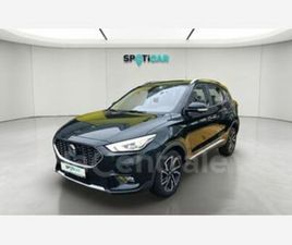 MG ZS ZS EV II 1.5 VTI-TECH 106 2WD LUXURY