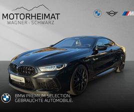 COMPETITION COUPÉ M-DRIVERS CARBON 360° WÄRME