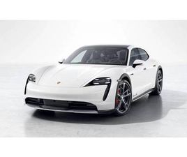 PORSCHE TAYCAN 4S CROSS TURISMO