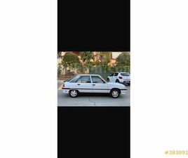 SAHIBINDEN RENAULT R 11 FLASH S 1994 MODEL ELAZIĞ 208.000 KM BEYAZ - 38389191 | ARABAM.COM