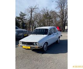 GALERIDEN RENAULT R 12 TS 1979 MODEL KIRKLARELI 51.000 KM BEYAZ - 38395323 | ARABAM.COM