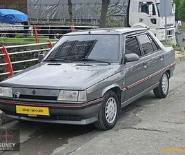 RENAULT R9 GALERIDEN RENAULT R 9 1.4 BROADWAY 1996 MODEL TRABZON 336.000 KM GRI - 38379075 | ARABAM.COM