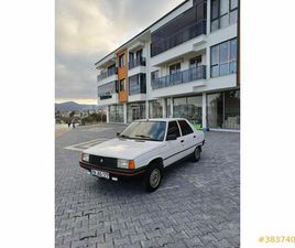 RENAULT R9 SAHIBINDEN RENAULT R 9 1.4 BROADWAY 1992 MODEL BURSA 30.000 KM BEYAZ - 38374079 | ARABAM.COM