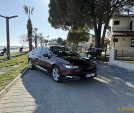 SAHIBINDEN OPEL INSIGNIA 1.6 CDTI GRAND SPORT ENJOY 2019 MODEL BALIKESIR 152.000 KM KIRMIZI - 38389371 | ARABAM.COM