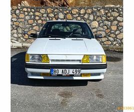 SAHIBINDEN RENAULT R 11 FLASH S 1995 MODEL MALATYA 317.800 KM BEYAZ - 38386122 | ARABAM.COM