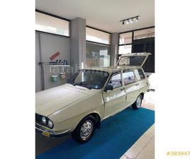 SAHIBINDEN RENAULT R 12 TSW 1986 MODEL ÇORUM 255.000 KM BEJ - 38394709 | ARABAM.COM