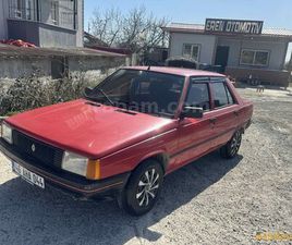GALERIDEN RENAULT R 9 1.4 SPRING 1993 MODEL KAHRAMANMARAŞ 395.411 KM KIRMIZI - 38381164 | ARABAM.COM