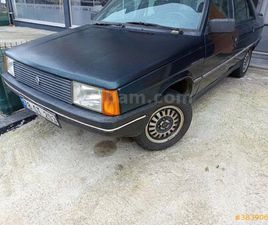RENAULT R9 SAHIBINDEN RENAULT R 9 1.4 BROADWAY 1991 MODEL TEKIRDAĞ 178.236 KM YEŞIL - 38390695 | ARABAM.COM
