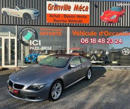BMW SÉRIE 6 630 I