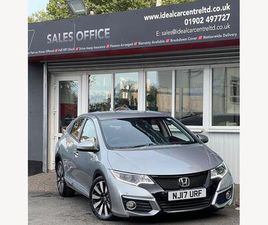 1.4 I-VTEC SE PLUS (NAVI) EURO 6 (START/STOP) 5DR