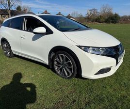 1.8 I-VTEC SR TOURER EURO 5 (START/STOP) 5DR