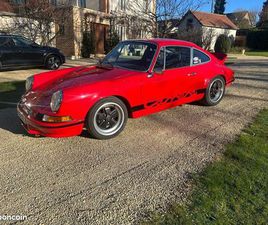 PORSCHE 911 3.0 SC - BACKDATING 2.7 RS
