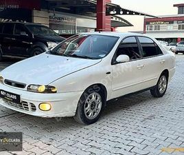 GALERIDEN FIAT MAREA 2.0 HLX 2001 MODEL ADANA 265.000 KM BEYAZ - 38394963 | ARABAM.COM