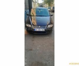 SAHIBINDEN FIAT STILO 1.6 ACTIVE 2004 MODEL İSTANBUL 265.000 KM SIYAH - 38389318 | ARABAM.COM