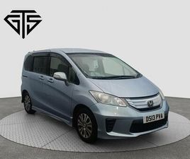 HYBRID JAST-SELECTION 1.5 5DR MPV AUTO PETROL HYBRID