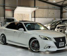 2.5 ATHLETE G EDITION |FULL TRD|PETROL|AUTO|ULEZ|RWD