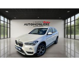 (F48) XDRIVE18D XLINE BVA8 GARANTIE 12 MOIS
