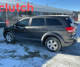 DODGE JOURNEY 2017 DODGE JOURNEY CANADA VALUE PKG