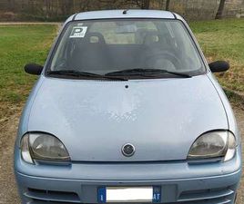 FIAT SEICENTO SEICENTO I 1998 1.1 COMFORT (SX)