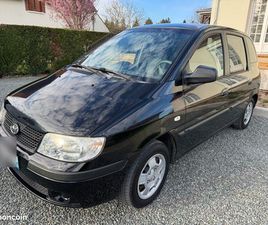 HYUNDAI MATRIX CRDI 102CV 1ER MAIN