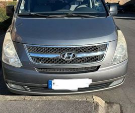 HYUNDAI SATELLITE H1