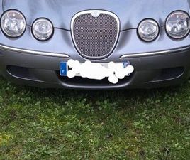 JAGUAR S TYPE