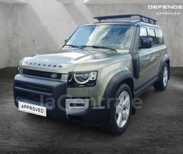 IV 2.0 D240 110 4X4 FIRST EDITION BVA