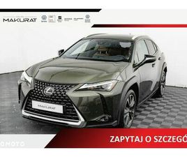 LEXUS UX 200 GPF BUSINESS 2WD