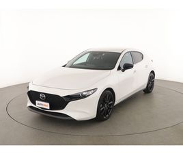 MAZDA 3 SKYACTIV G 2.0 SKYACTIV G MILD-HYBRID