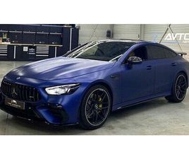 MERCEDES-BENZ AMG GT 4-VRATNI COUPE FULL OPTION