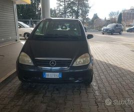MERCEDES-BENZ A 140 CAT CLASSIC
