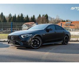 MERCEDES-BENZ CLS-RAZRED MERCEDES-AMG CLS 53 4MATIC+