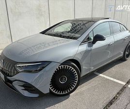 MERCEDES EQE 43 AMG MERCEDES-BENZ EQE MERCEDES-AMG 43 4MATIC-ODLIČEN-KOT NOV-LEASING