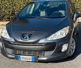 PEUGEOT 308 PEGIOUT 308 GPL