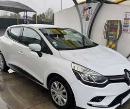 RENAULT CLIO IV SOCIÉTÉ PHASE 2 – 1.5 DCI 75CH ENERGY ECO² S&S
