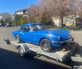 TRIUMPH SPITFIRE MK4 CABRIOLET