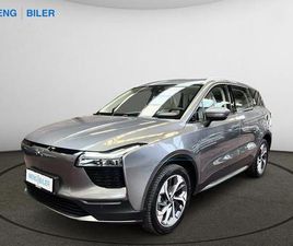 2023 AIWAYS U5 63 KWH PREMIUM SUV AUT 5D 71.000 KM KR 139.500