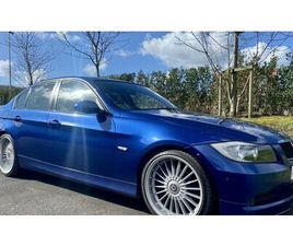 2007 ALPINA D3, FSH, 2 PREVIOUS OWNERS, GREAT MOT HISTORY