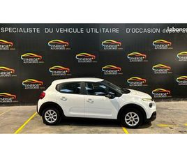 C3 SOCIETE FEEL NAV 100 CH 46.571 KM 10.825 HT (12.990 TTC)