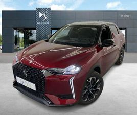 DS DS 3 AUTOMOBILES OPERA