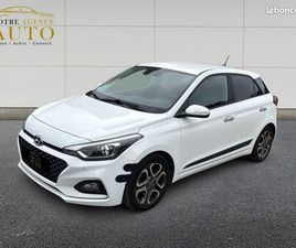 HYUNDAI I20 1.0 T-GDI - 100 II 2014 BERLINE CREATIVE PHASE 2