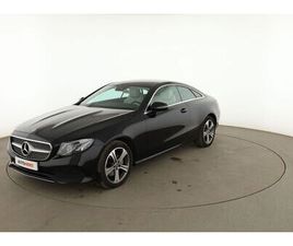 MERCEDES-BENZ CLASSE E COUPÉ 220 D EXECUTIVE 9G-TRONIC