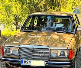 MERCEDES-BENZ W123 230E - KLIMATSKA NAPRAVA. OBNOVLJEN