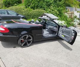 MERCEDES CLK CLK 280 CLK280 LPG