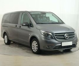 MERCEDES VITO MINIBUS MERCEDES-BENZ VITO 114 CDI 100KW MINIBUS - MINIBUS NAFTA