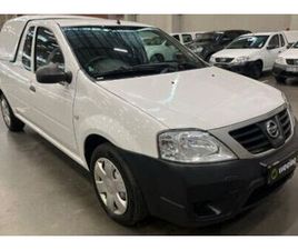 2020 NISSAN NP200 1.6