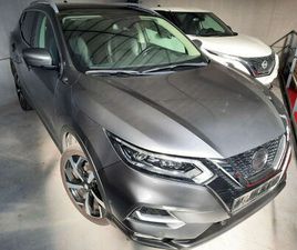 NISSAN QASHQAI NISSAN QASHQAI DIG-T TEKNA XTRONIC