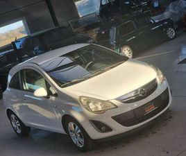 CORSA 1.3 CDTI WHITE EDITION * 1ER PROPRIÉTAIRE