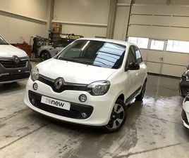 RENAULT TWINGO TWINGO 1.0I SCE LIMITED S