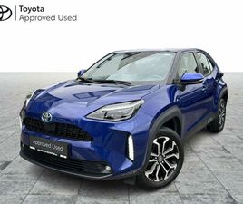 TOYOTA YARIS CROSS DYNAMIC PLUS